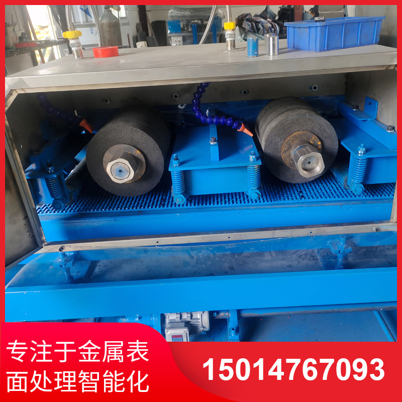 二(er)砂二(er)輪輸送水(shui)磨(mo)機(ji)銷售